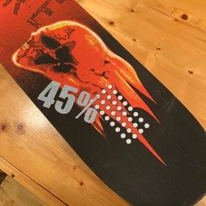 Wii skateboard snowboard